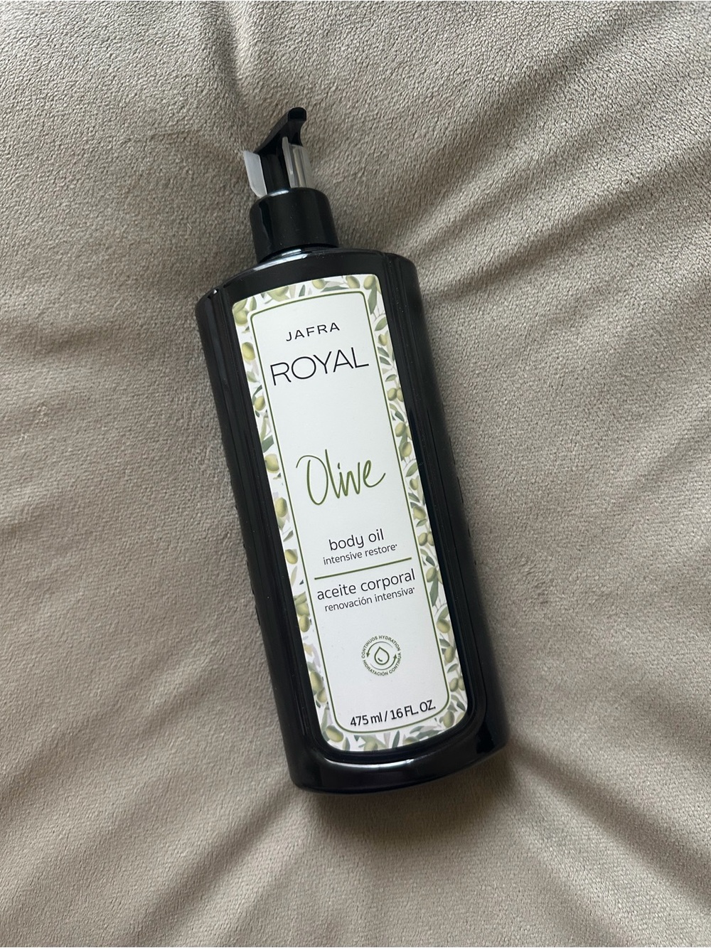 JAFRA Royal Olive Body Oil